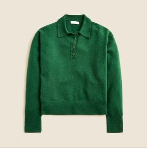Green Women's Sweater